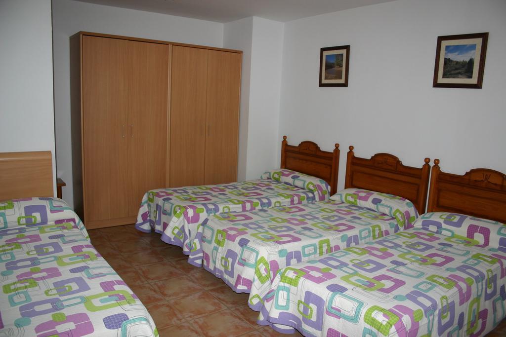 Alojamiento Rural Sierra De Gudar Valbona Room photo