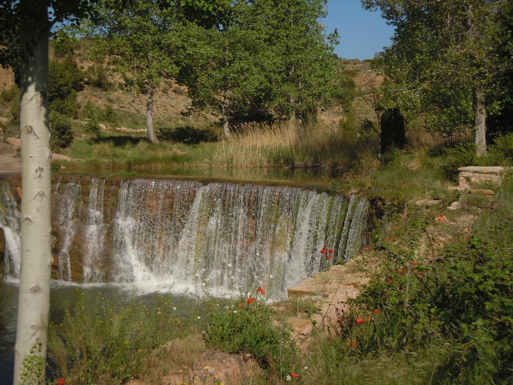Alojamiento Rural Sierra De Gudar Valbona Exterior photo