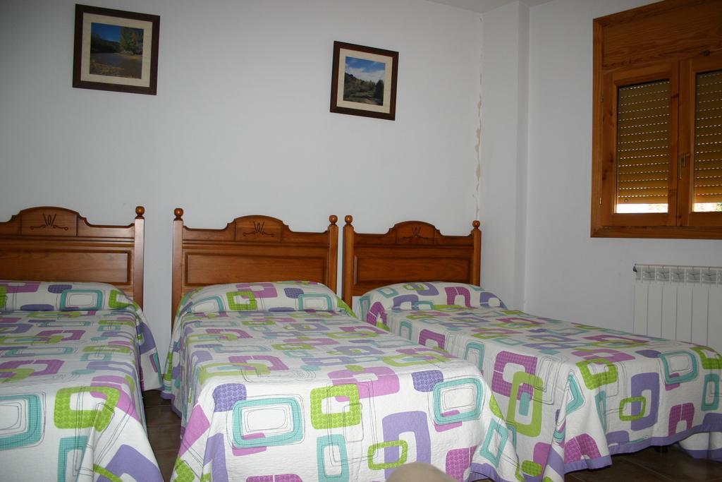 Alojamiento Rural Sierra De Gudar Valbona Room photo